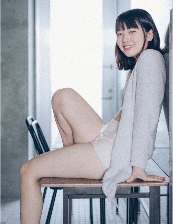 FRIDAY掲載！熊本県出身の女子大生モデル“前田妃奈乃”がSEGAブースのコンパニオンで活躍