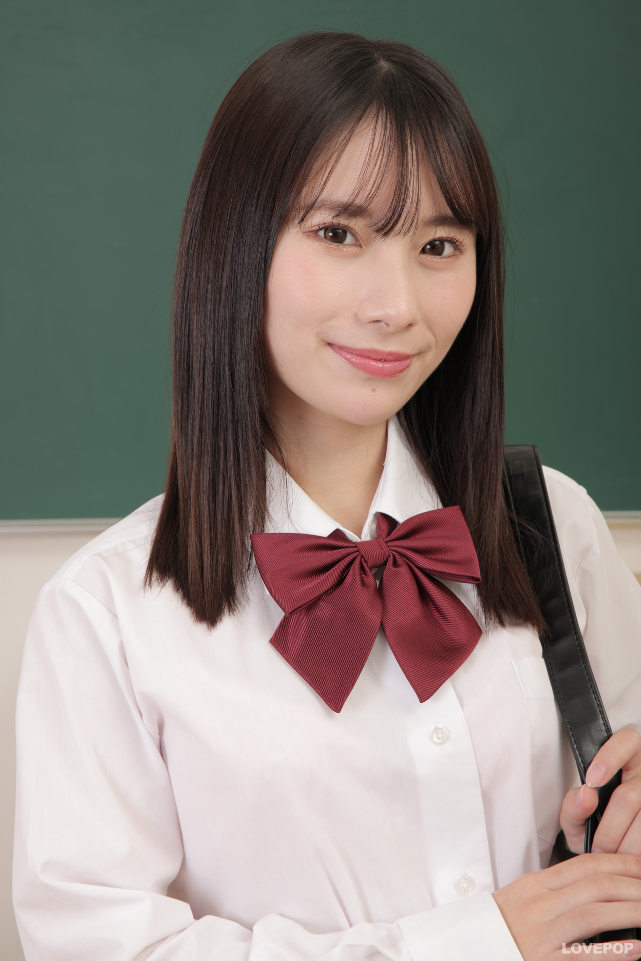 lovepop松井日奈子 