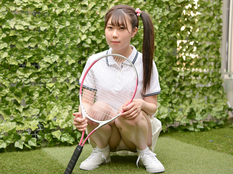 鈴乃八雲のテニス                                    (004)