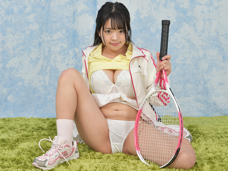 舞奈みくのテニス(004)